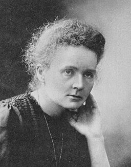 256px-Marie_Curie_(Nobel-Chem)