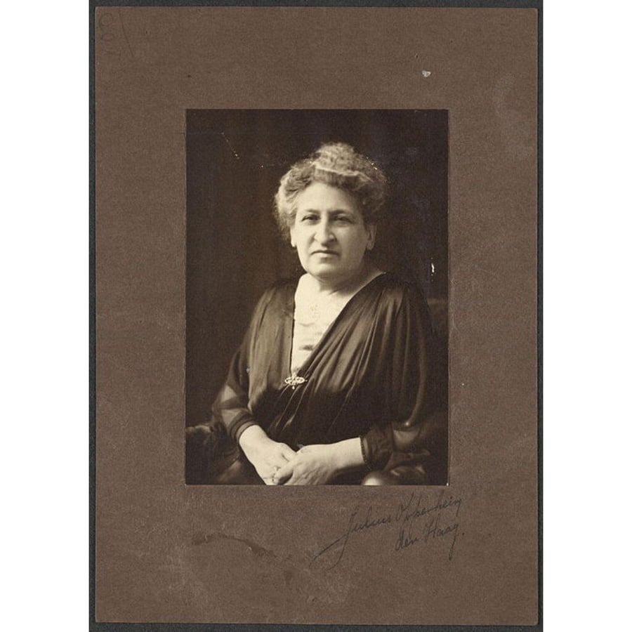 Aletta Jacobs