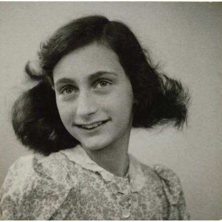 Biografie van Anne Frank