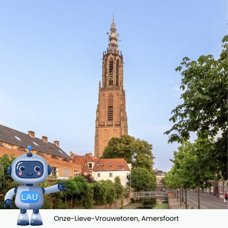 De Betoverende Klokken van Amersfoort