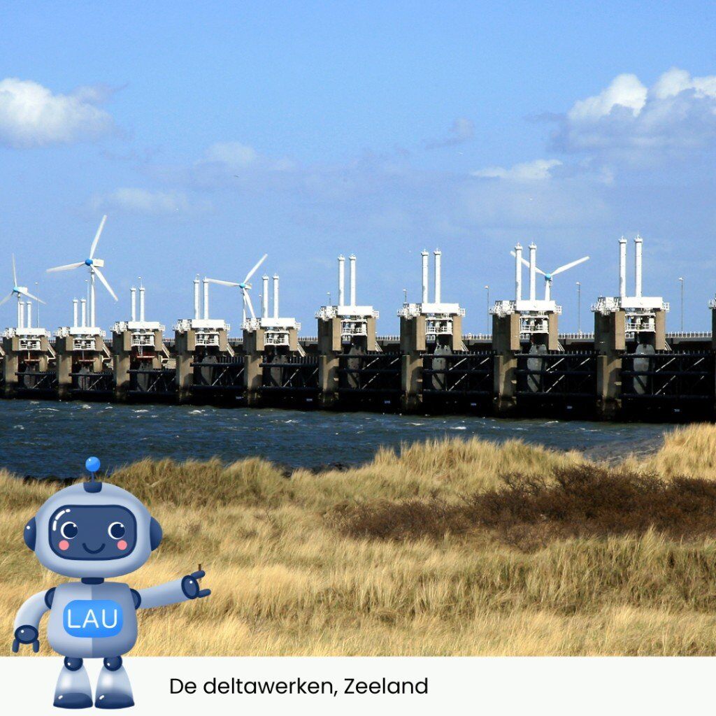 De Deltawerken