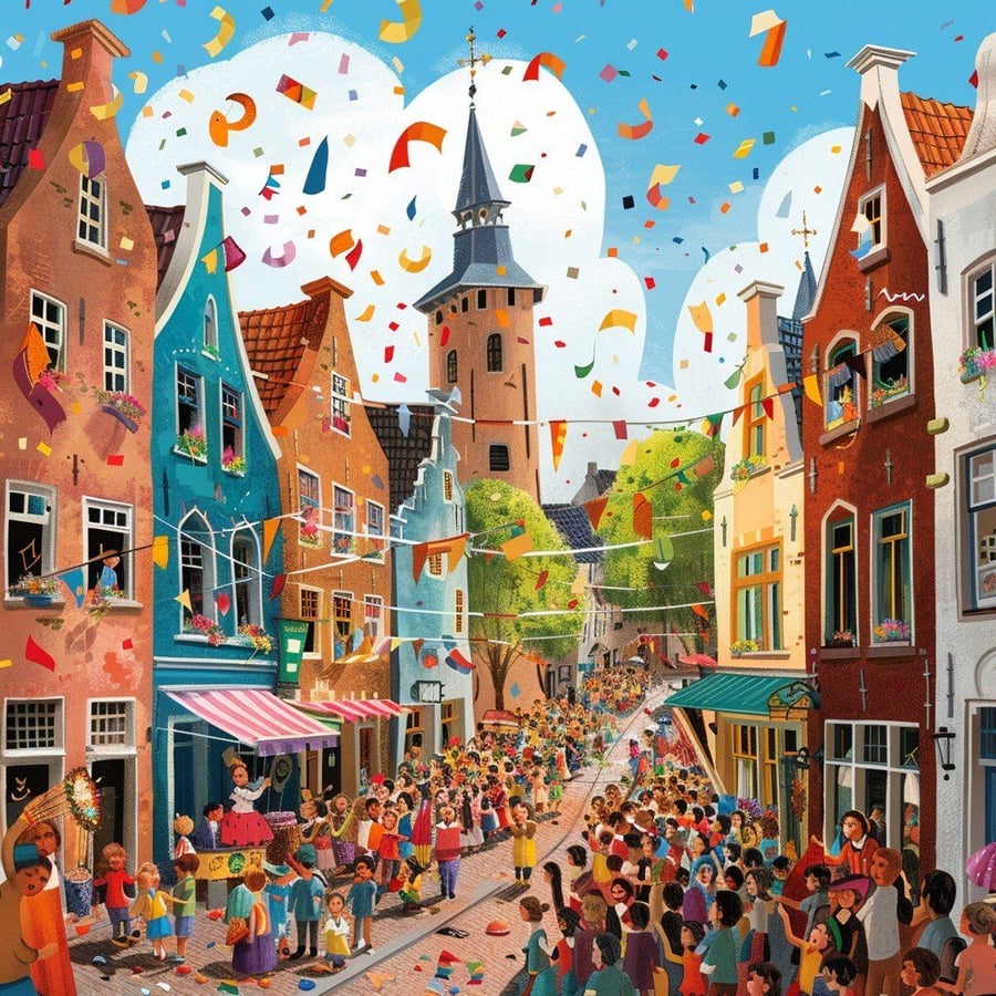 Carnaval in Limburg