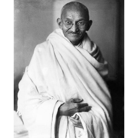 De Inspirerende Levensweg van Mahatma Gandhi