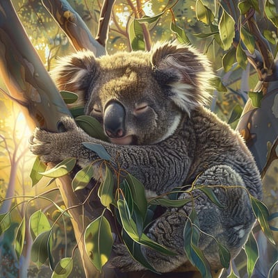 De Koala- Een Uniek Dier uit Australië-1