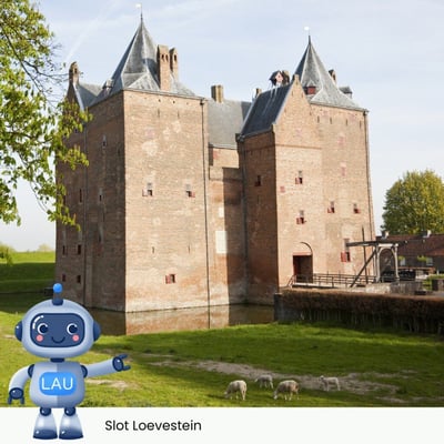 De Magische Nacht in Kasteel Loevestein