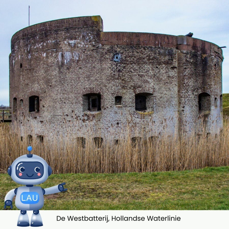 Oude Hollandse Waterlinie