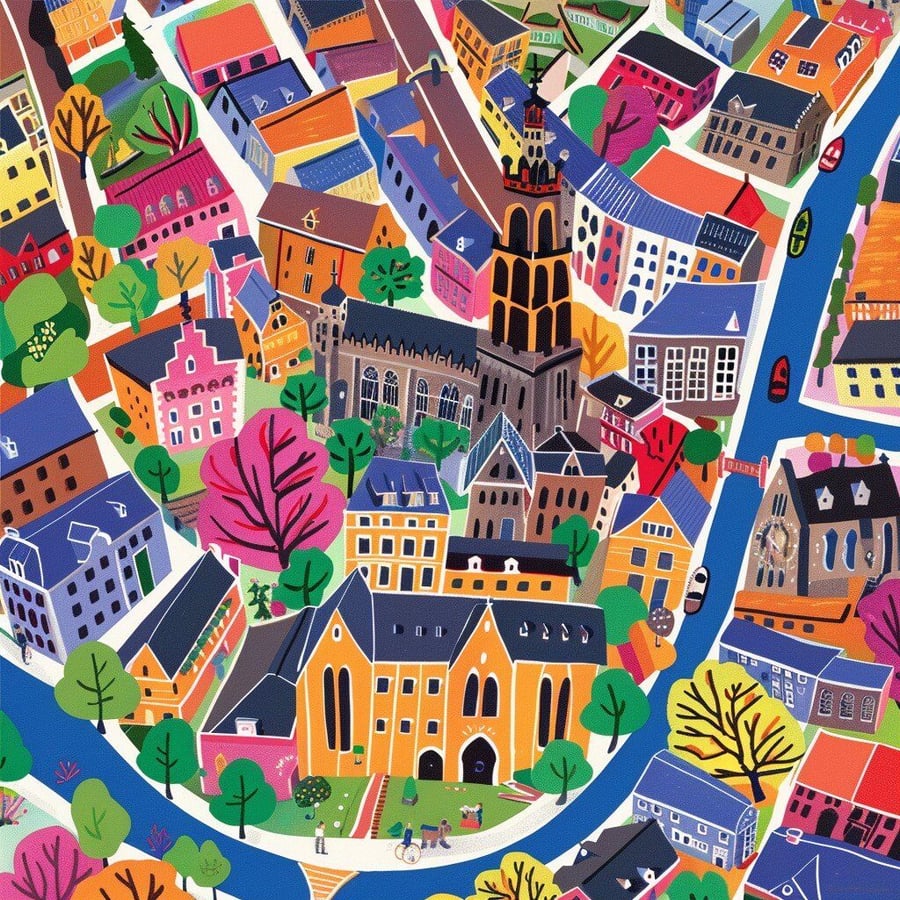 De Provincie Utrecht