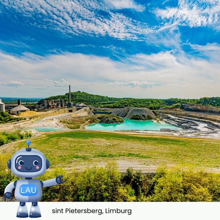 De Sint Pietersberg- Een Natuur- en Geschiedenisavontuur 