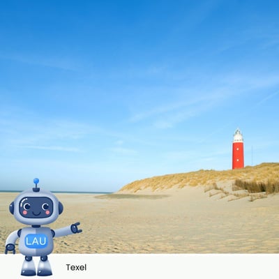 De Waddeneilanden: Texel