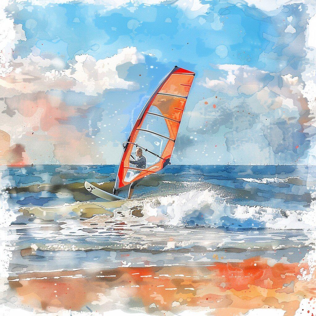 Watersportcultuur in Zeeland
