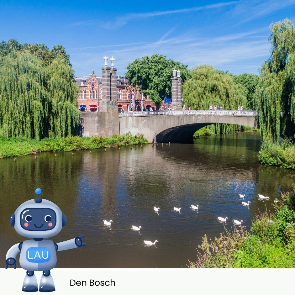 Den Bosch: Een Historische Stad in Nederland