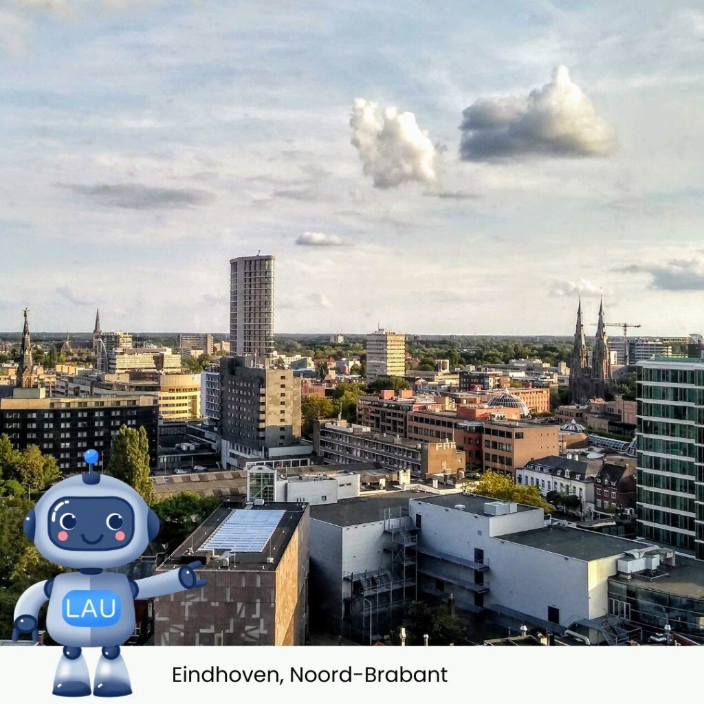 Eindhoven: Het Technologische Hart van Nederland