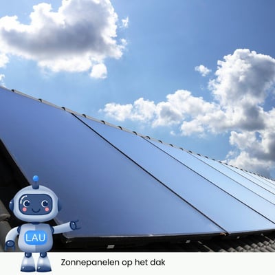 Energiebronnen in Nederland