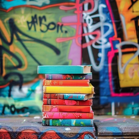 Feest van de Kinderboeken- Kinderboekenweek 2024!