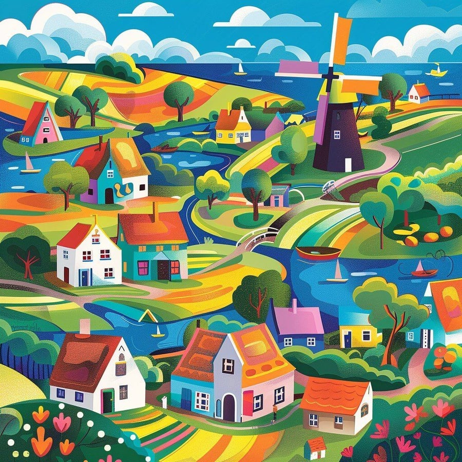 Flevoland: De Jongste Provincie van Nederland
