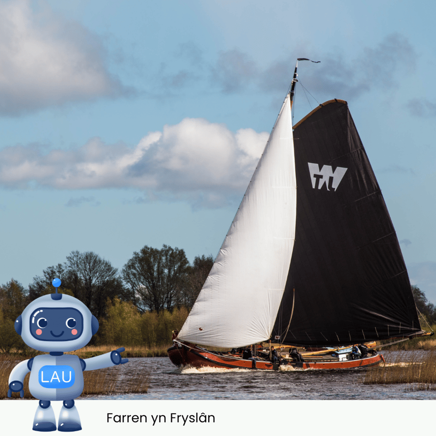 Water in Friesland