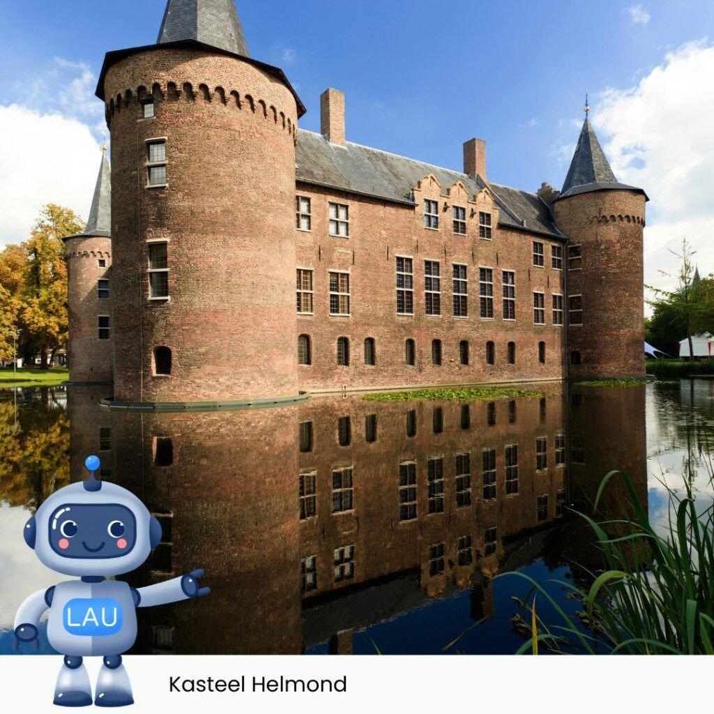 Helmond: Een Bijzondere Stad in Noord-Brabant