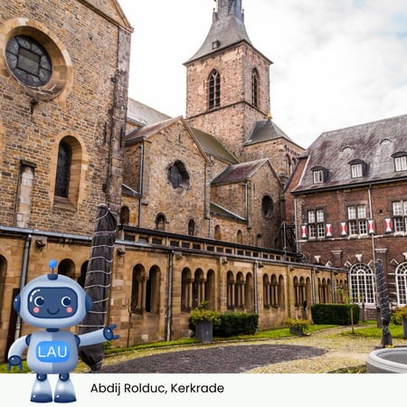 Het Monnikenleven in Abdij Rolduc- Geschiedenis, Cultuur en Invloed 