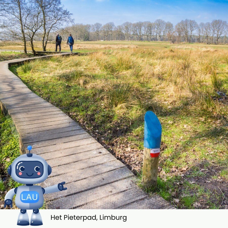 Pieterpad Limburg