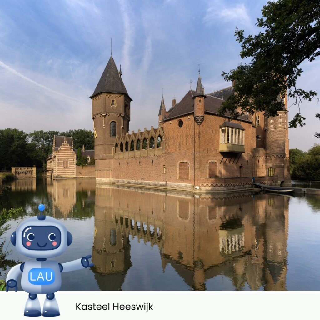 Kastelen in Brabant