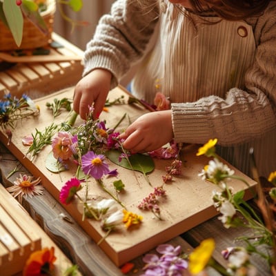 Hoe Maak je een Bloemenpers- stap voor stap uitgelegd