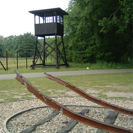 Kamp Westerbork- verhalen van het verleden en lessen voor de toekomst