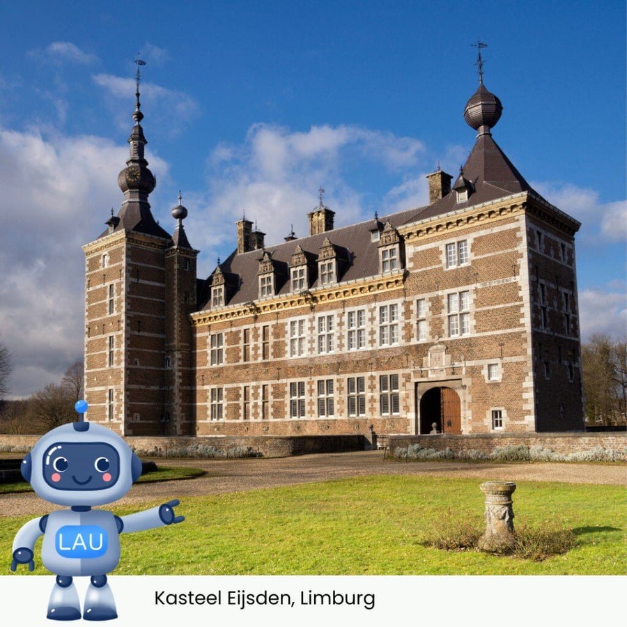 Kasteel Eijsden