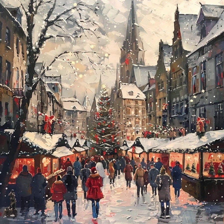 Limburgse Kersttradities