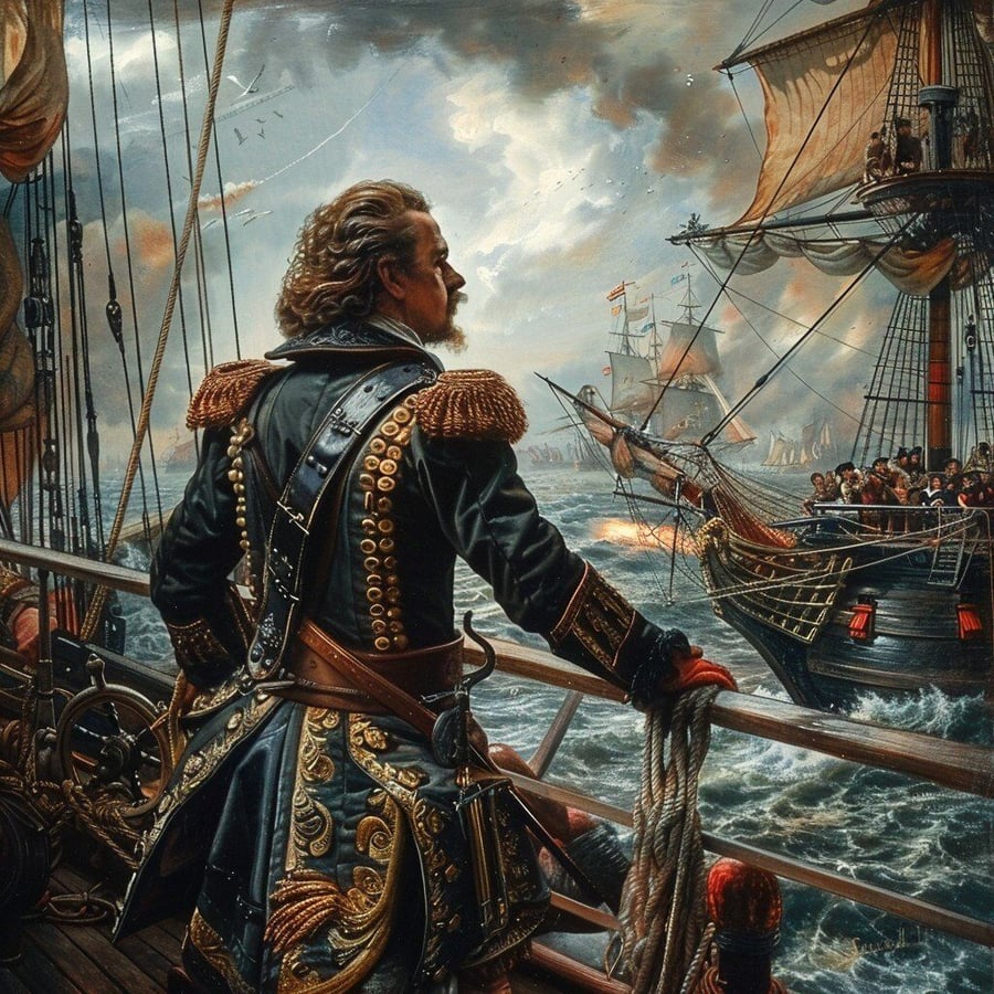 Michiel de Ruyter