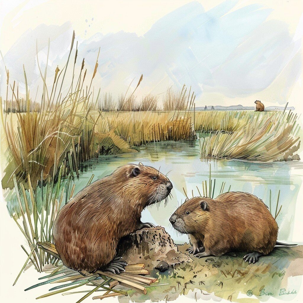 Nationaal Park De Biesbosch