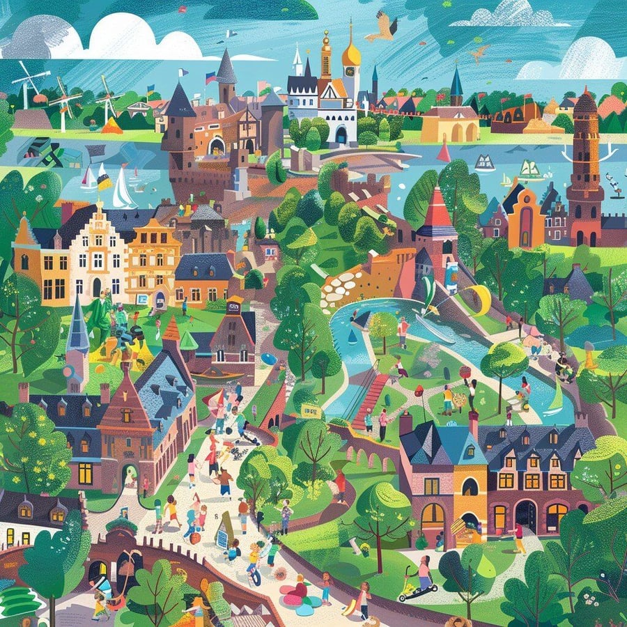 Nijmegen Gelderland