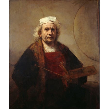 Rembrandt van Rijn- Biografie