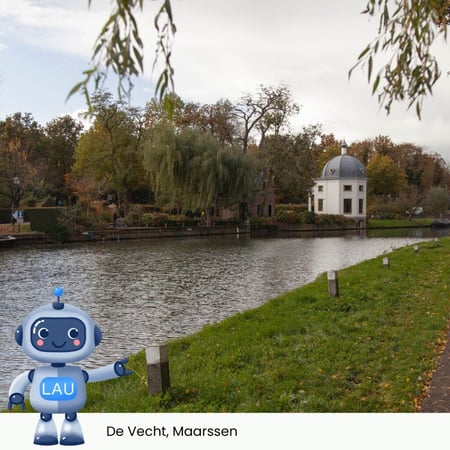 Rivieren en Meren in Utrecht