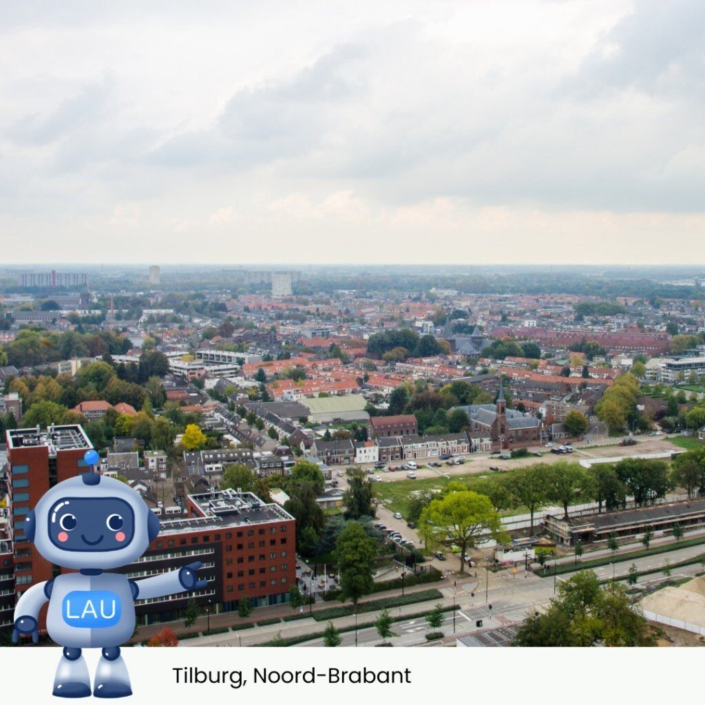Tilburg: Een Stad vol Verrassingen