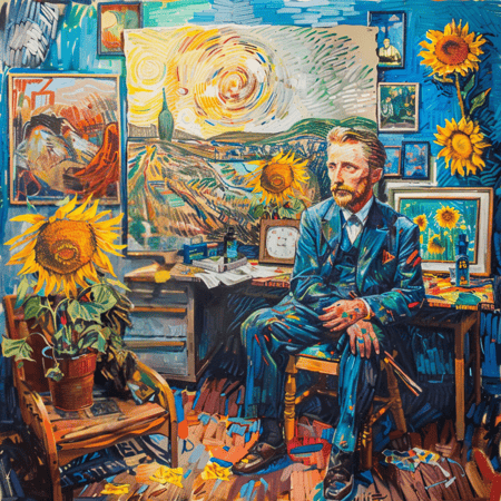 Vincent van Gogh