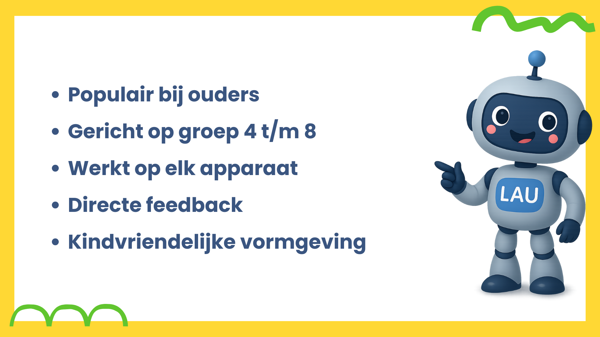 Wat hebben ze gemeen