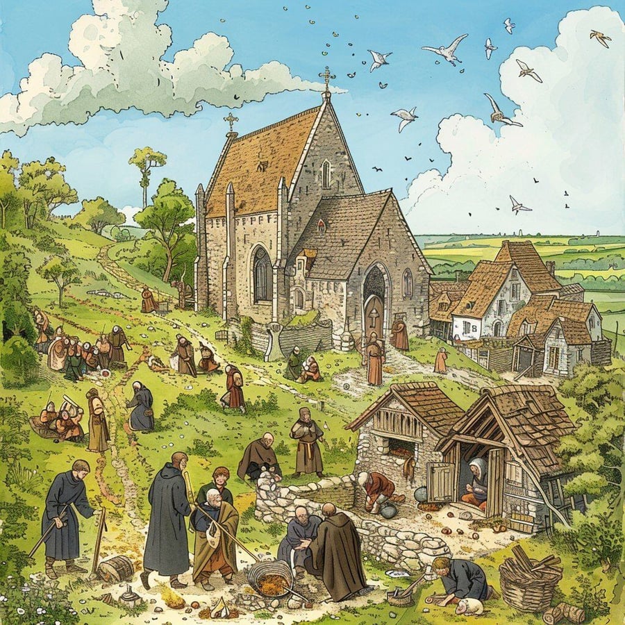 Willibrord en het Christendom