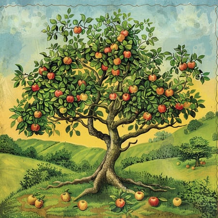 de appelboom