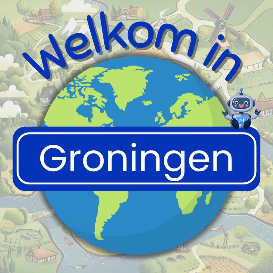 Groningen stad