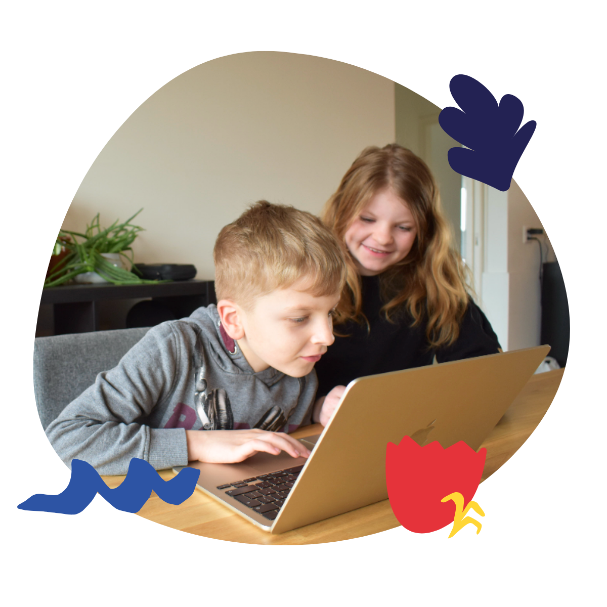 leermaatje lau - kinderen-1