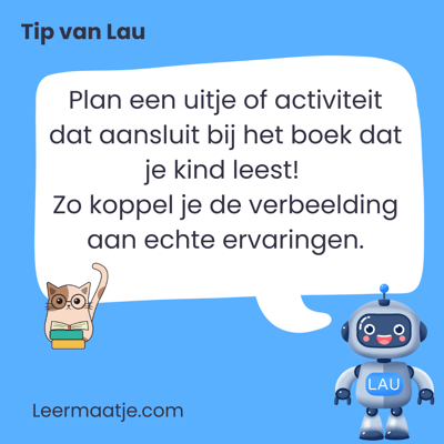 plan een uitje tip van lau