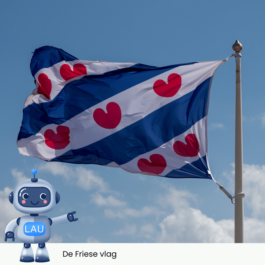 Friesland waterwegen