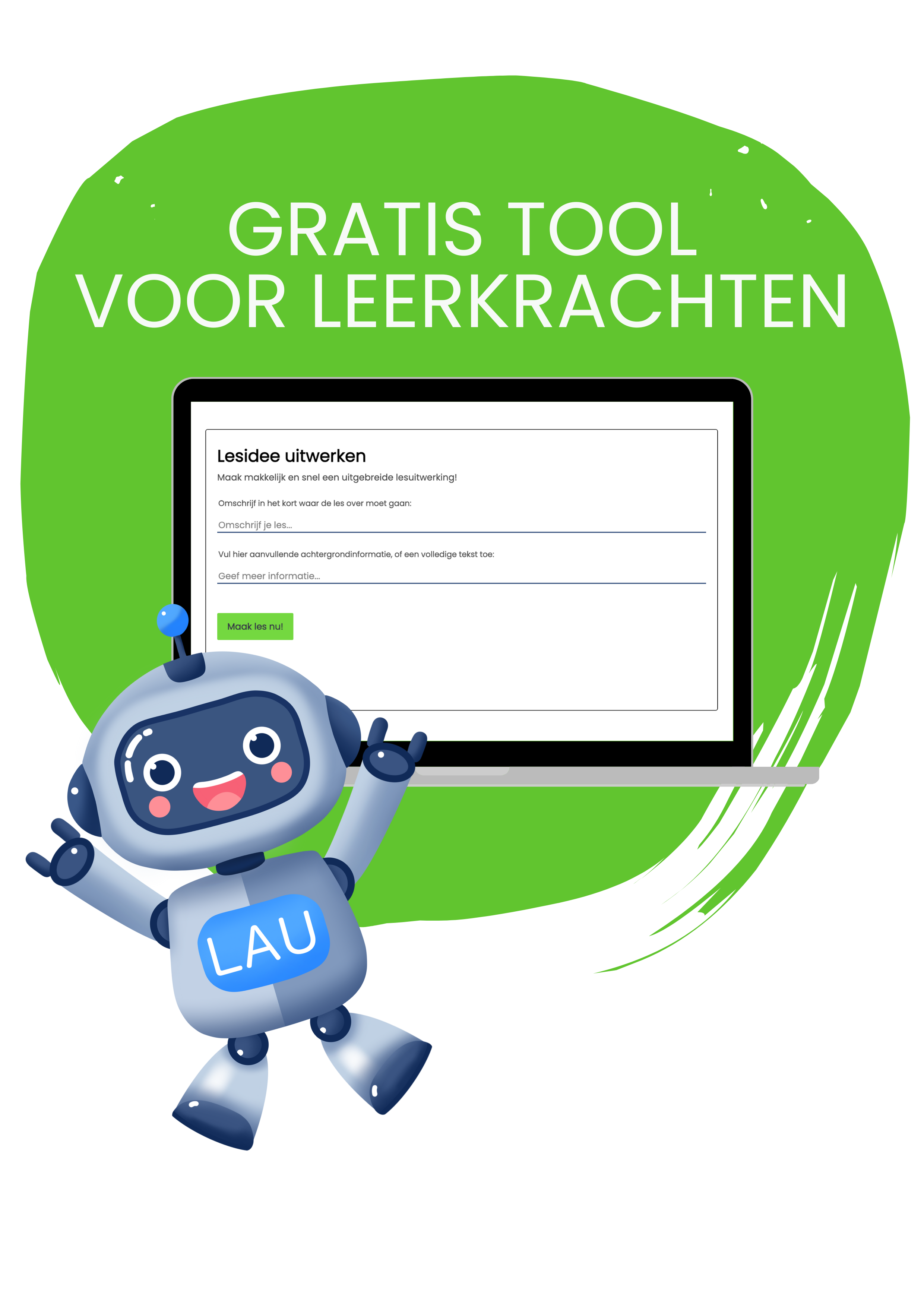 leermaatje lau gratis tool