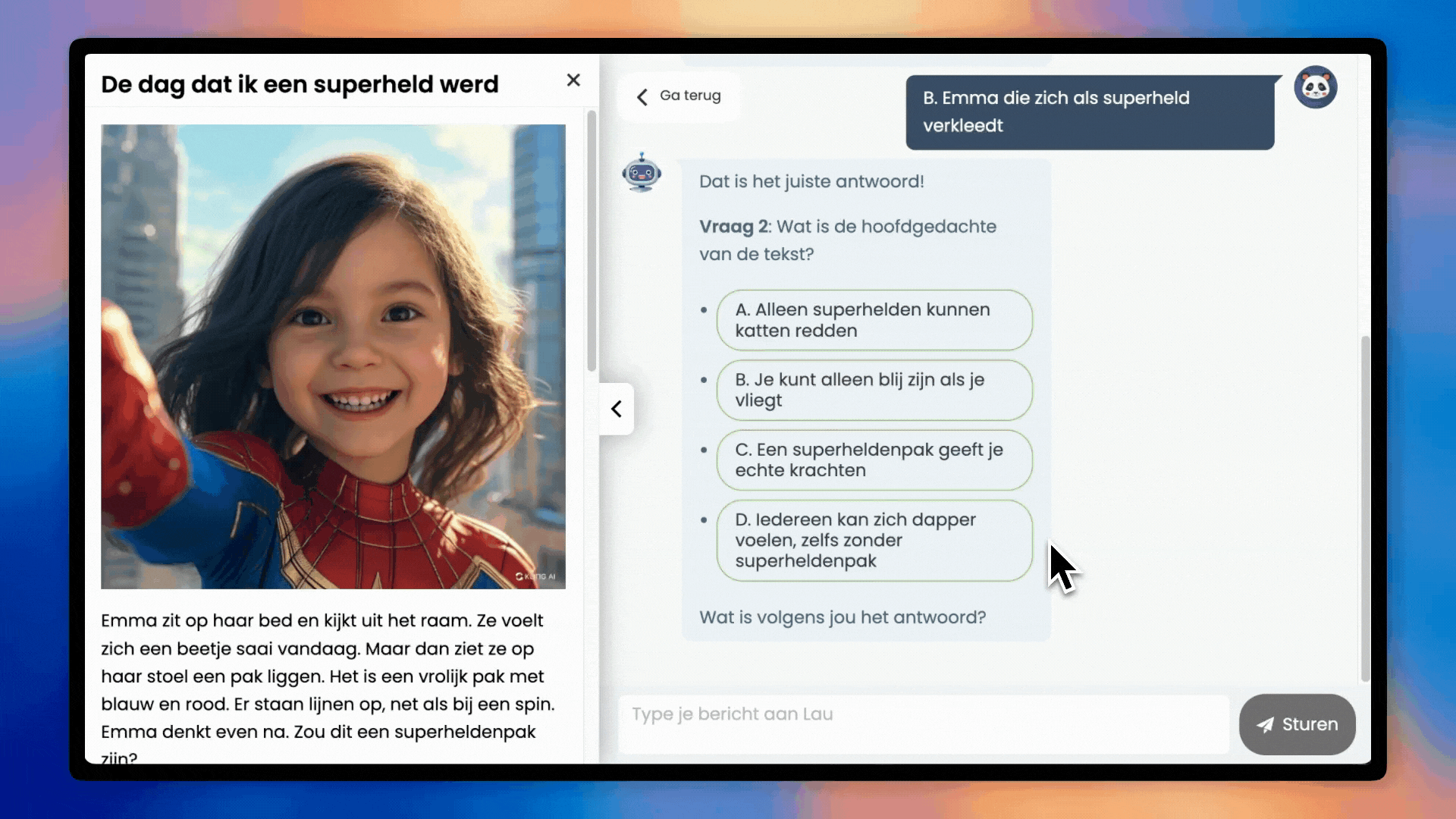 Hero Blogs en Nieuwsbrief (Video)